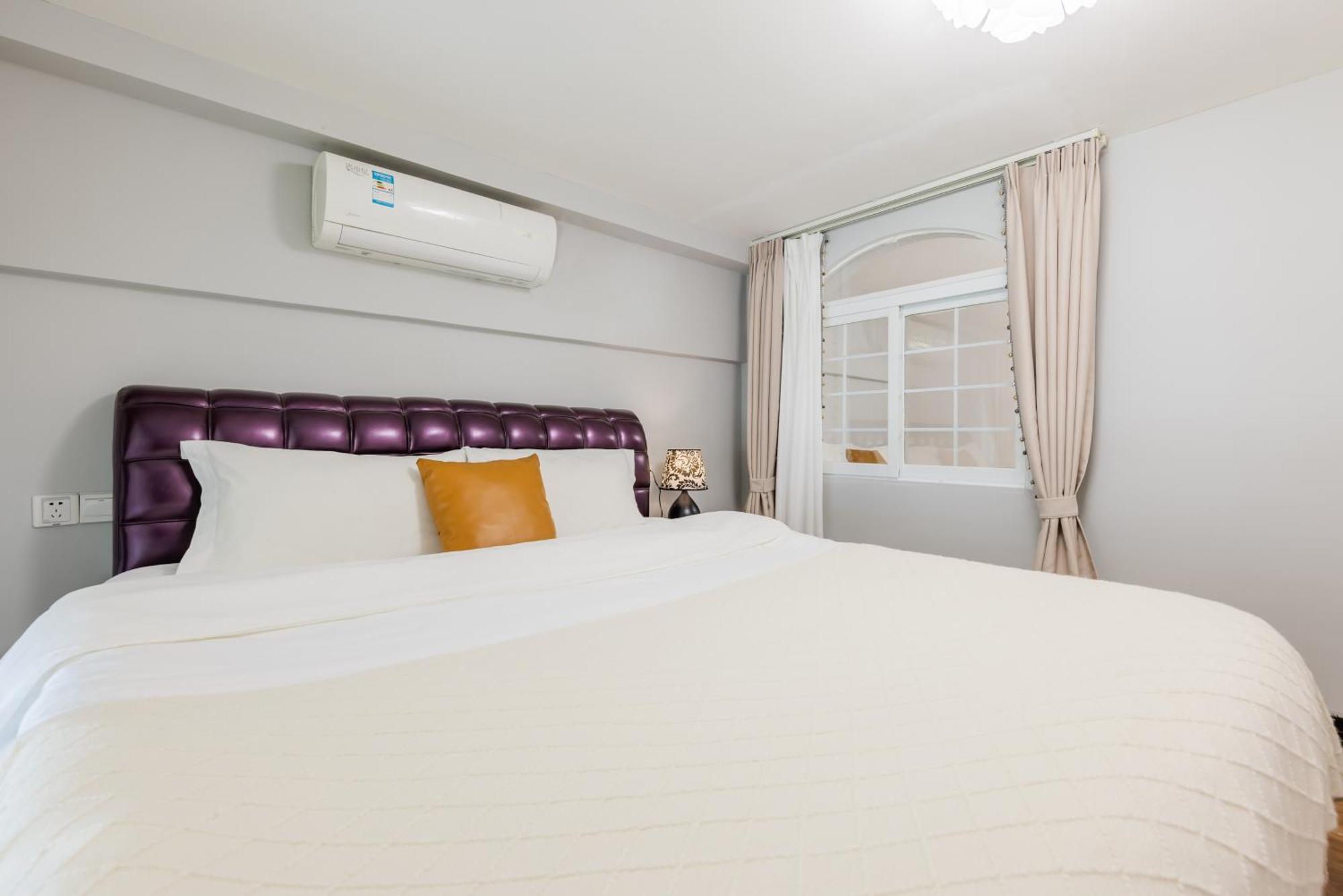 Lavendar Duplex Apartment Гуанджоу Екстериор снимка