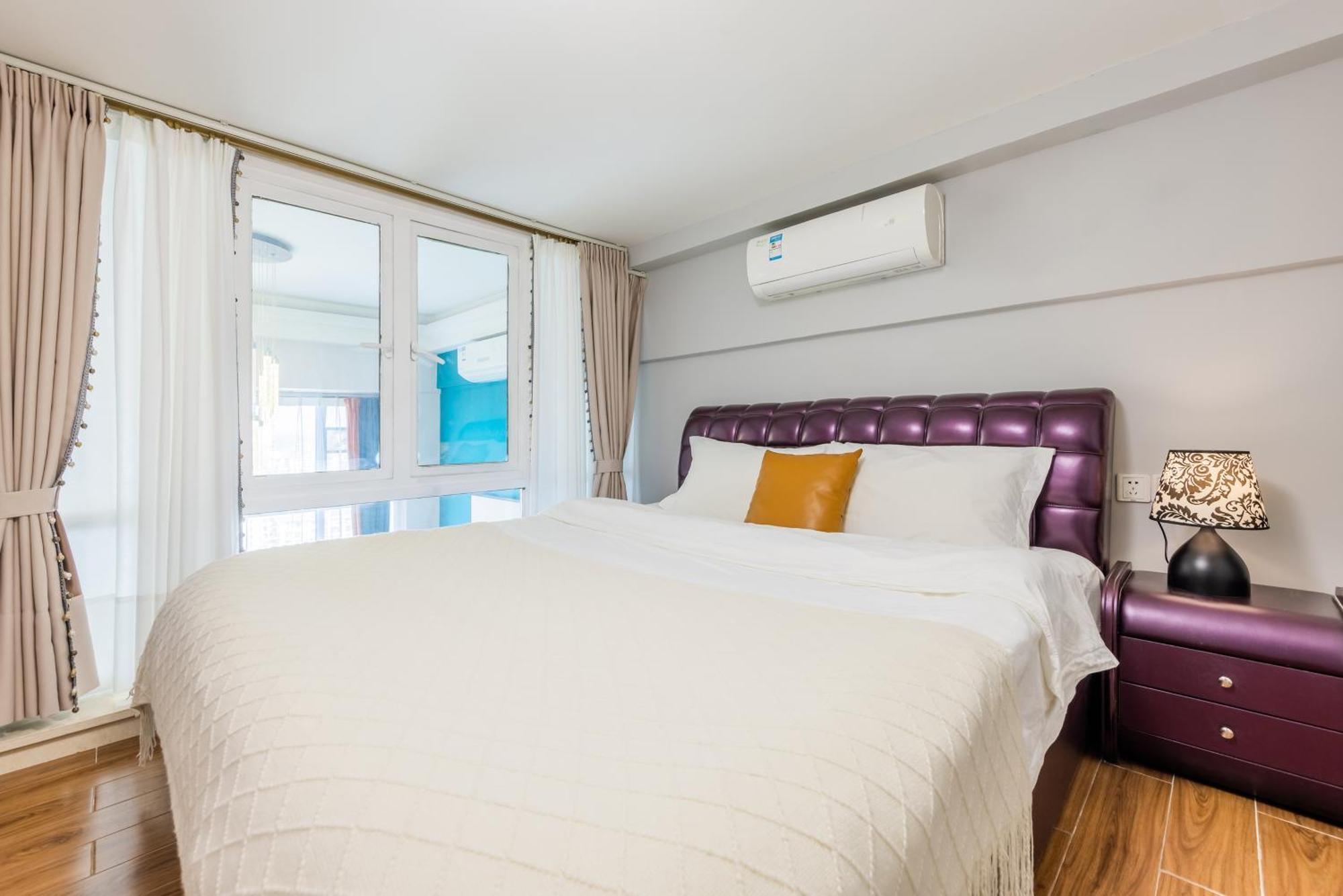 Lavendar Duplex Apartment Гуанджоу Екстериор снимка