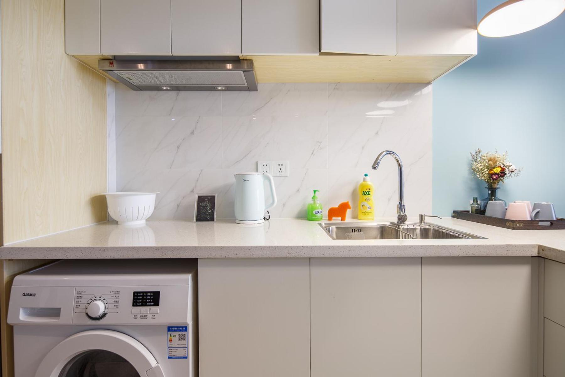 Lavendar Duplex Apartment Гуанджоу Екстериор снимка